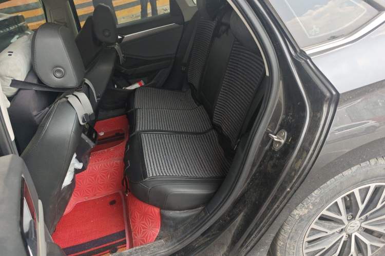 Used Volkswagen Sagitar 2021 200TSI DSG Comfort Connect Edition Left Rear Seat