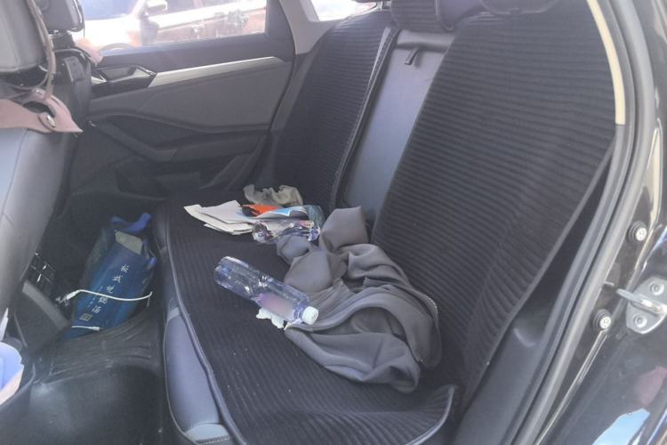 Used Volkswagen Sagitar 2021 280TSI DSG Comfort Connect Edition Left Rear Seat