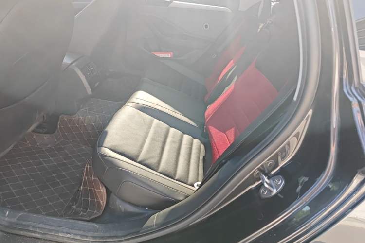 Used Volkswagen Sagitar 2021 280TSI DSG Comfort Connect Edition Left Rear Seat