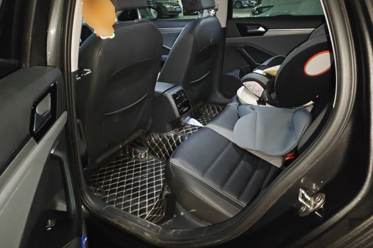 Used Volkswagen Sagitar 2021 280TSI DSG Comfort Connect Edition Left Rear Seat