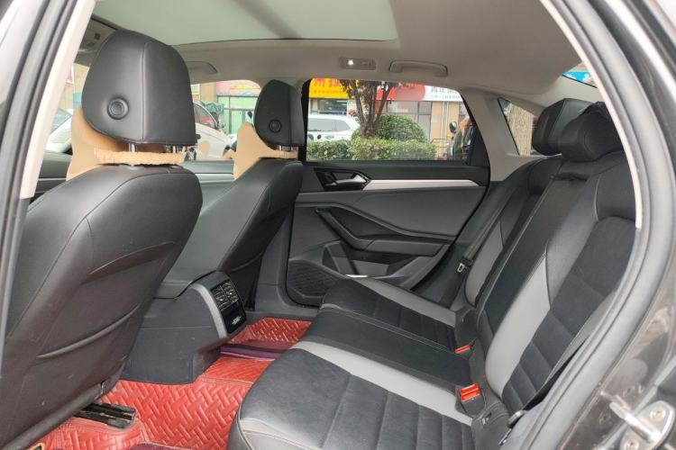 Used Volkswagen Sagitar 2021 280TSI DSG Comfort Connect Edition Left Rear Seat