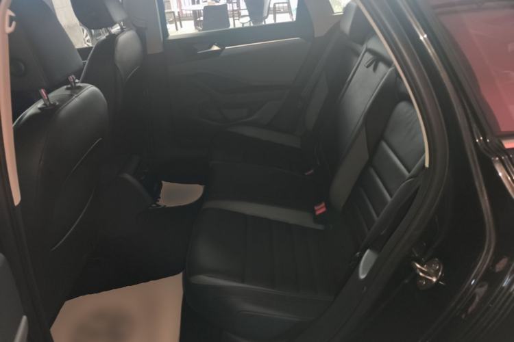 Used Volkswagen Sagitar 2021 280TSI DSG Comfort Connect Edition Left Rear Seat