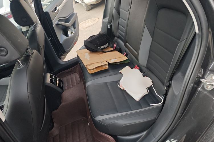 Used Volkswagen Sagitar 2021 280TSI DSG Comfort Connect Edition Left Rear Seat