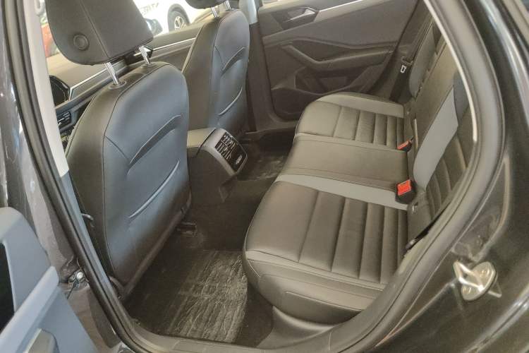 Used Volkswagen Sagitar 2021 280TSI DSG Comfort Connect Edition Left Rear Seat