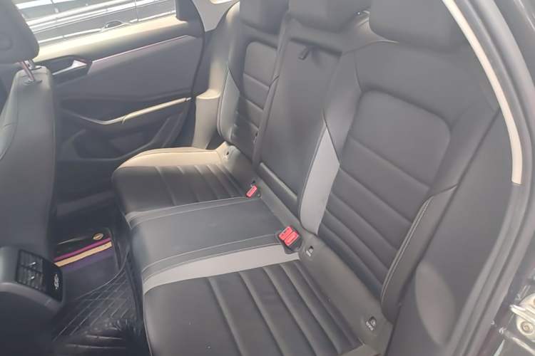 Used Volkswagen Sagitar 2021 280TSI DSG Comfort Connect Edition Left Rear Seat