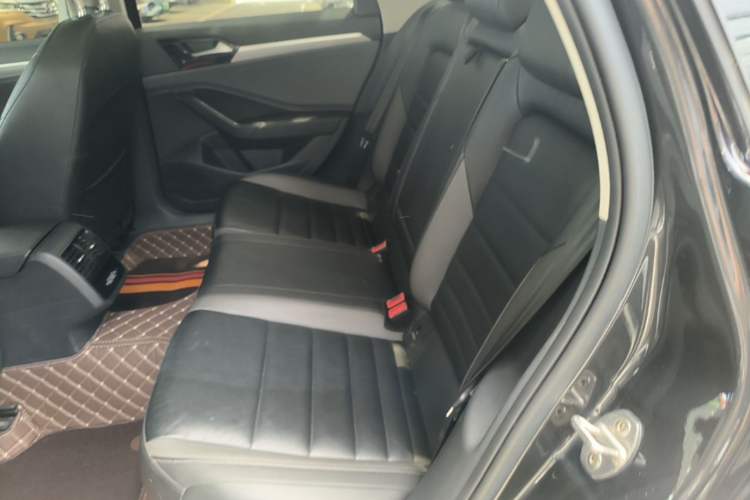 Used Volkswagen Sagitar 2021 280TSI DSG Comfort Connect Edition Left Rear Seat
