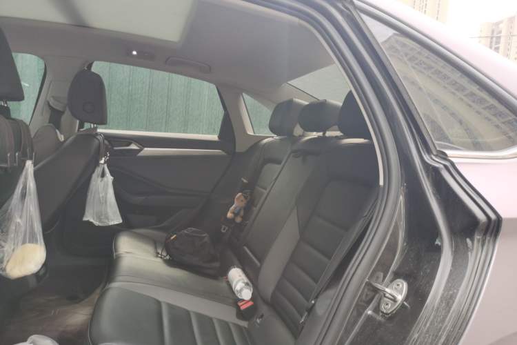 Used Volkswagen Sagitar 2021 200TSI DSG Excellence Edition Left Rear Seat