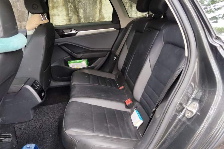 Used Volkswagen Sagitar 2021 280TSI DSG Excellence Edition Left Rear Seat