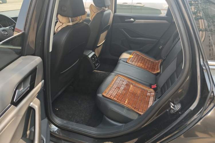 Used Volkswagen Sagitar 2021 280TSI DSG Excellence Edition Left Rear Seat