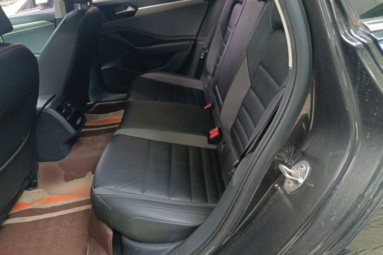 Used Volkswagen Sagitar 2021 280TSI DSG Comfort Connect Edition Left Rear Seat