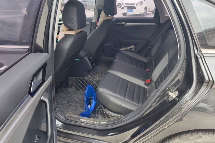 Used Volkswagen Sagitar 2021 280TSI DSG Excellence Edition Left Rear Seat