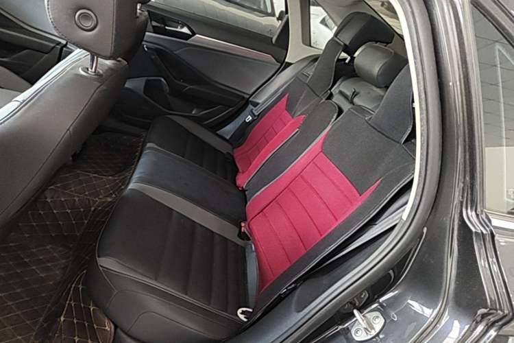 Used Volkswagen Sagitar 2021 280TSI DSG Excellence Edition Left Rear Seat