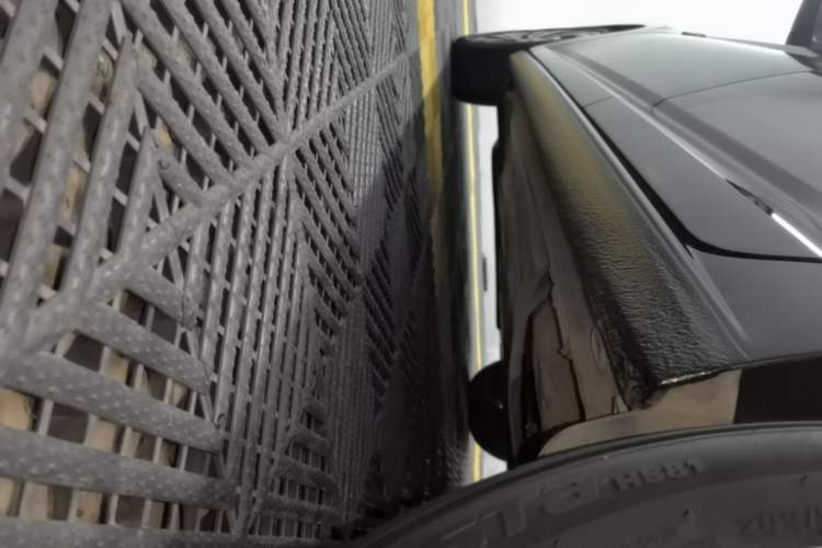 Used Volkswagen Sagitar 2021 280TSI DSG Excellence Edition Left Side Sill