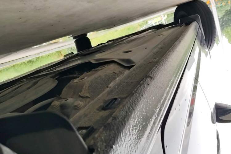 Used Volkswagen Sagitar 2021 280TSI DSG Excellence Edition Left Side Sill