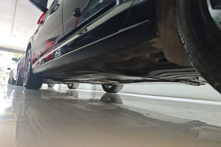 Used Volkswagen Sagitar 2021 200TSI DSG Excellence Edition Left Side Sill