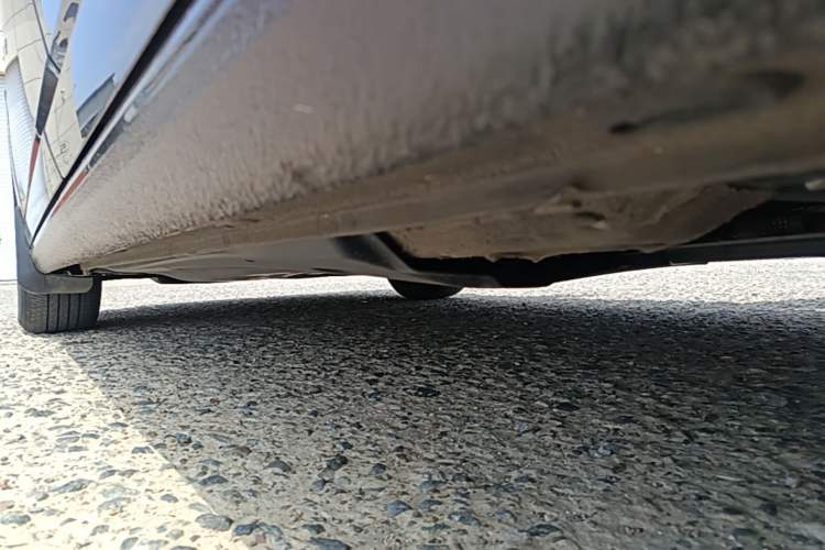 Used Volkswagen Sagitar 2021 200TSI DSG Comfort Connect Edition Left Side Sill