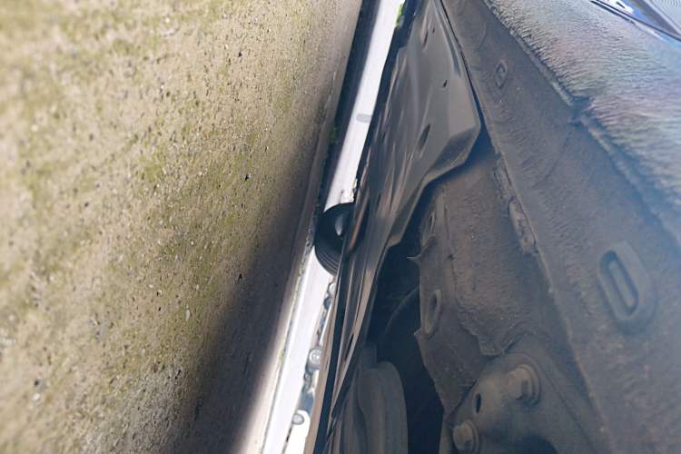 Used Volkswagen Sagitar 2021 280TSI DSG Excellence Edition Left Side Sill