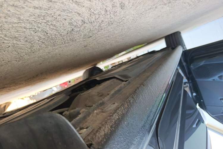 Used Volkswagen Sagitar 2021 280TSI DSG Comfort Connect Edition Left Side Sill
