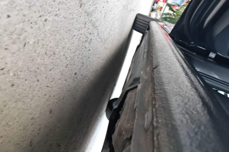 Used Volkswagen Sagitar 2021 280TSI DSG Excellence Edition Left Side Sill