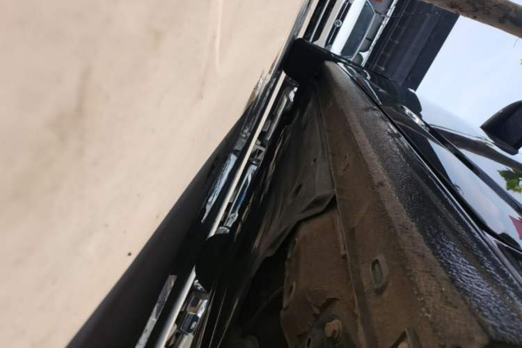 Used Volkswagen Sagitar 2021 280TSI DSG Comfort Connect Edition Left Side Sill
