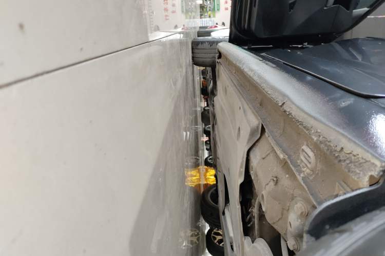 Used Volkswagen Sagitar 2021 200TSI DSG Excellence Edition Left Side Sill