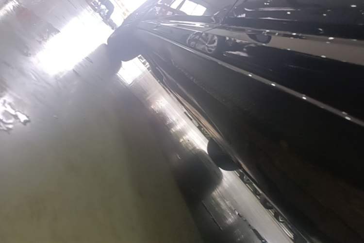 Used Volkswagen Sagitar 2021 280TSI DSG Comfort Connect Edition Left Side Sill