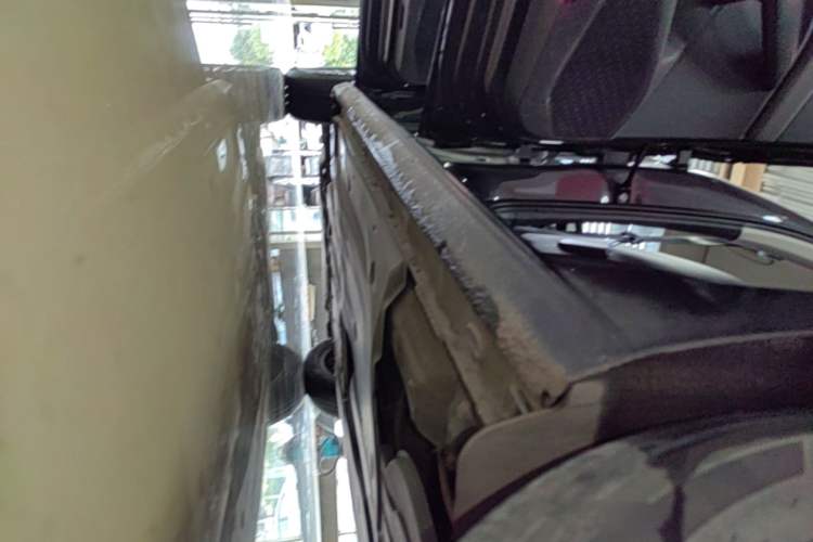 Used Volkswagen Sagitar 2021 280TSI DSG Comfort Connect Edition Left Side Sill
