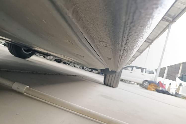 Used Volkswagen Sagitar 2021 280TSI DSG Comfort Connect Edition Left Side Sill