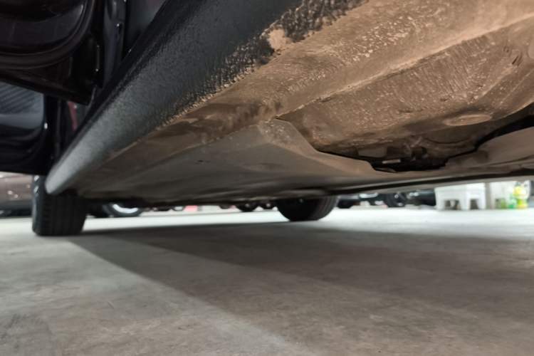 Used Volkswagen Sagitar 2021 280TSI DSG Comfort Connect Edition Left Side Sill