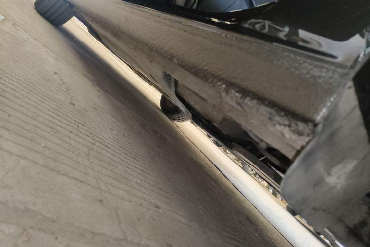 Used Volkswagen Sagitar 2021 280TSI DSG Comfort Connect Edition Left Side Sill