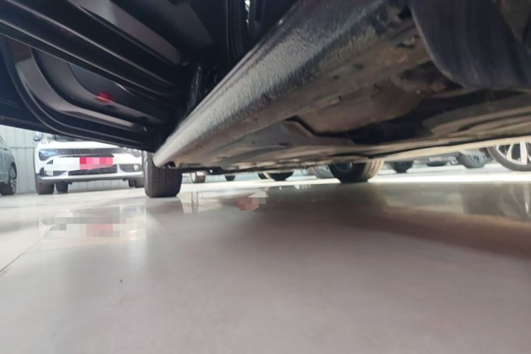 Used Volkswagen Sagitar 2021 280TSI DSG Comfort Connect Edition Left Side Sill