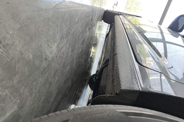 Used Volkswagen Sagitar 2021 280TSI DSG Excellence Edition Left Side Sill