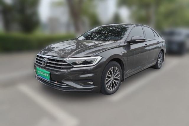Used Volkswagen Sagitar 2021 200TSI DSG Comfort Connect Edition