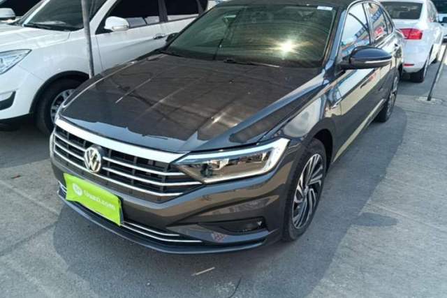 Used Volkswagen Sagitar 2021 280TSI DSG Excellence Edition