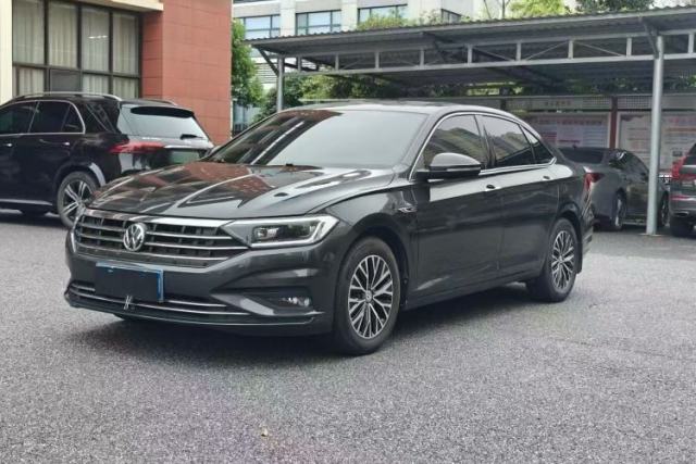 Used Volkswagen Sagitar 2021 280TSI DSG Comfort Connect Edition