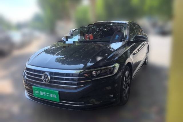Used Volkswagen Sagitar 2021 280TSI DSG Comfort Connect Edition