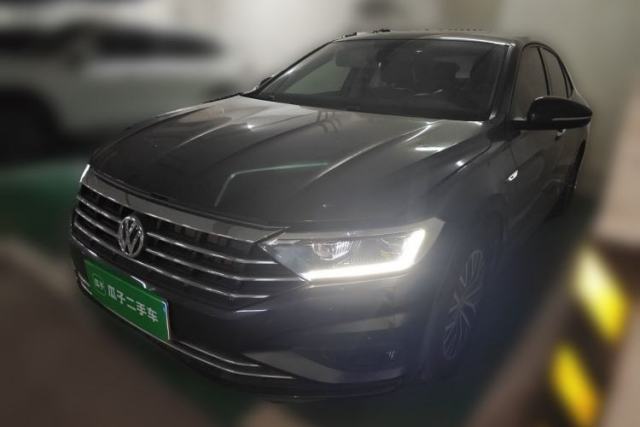 Used Volkswagen Sagitar 2021 280TSI DSG Comfort Connect Edition