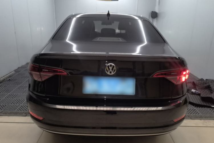 Used Volkswagen Sagitar 2021 280TSI DSG Excellence Edition Rear