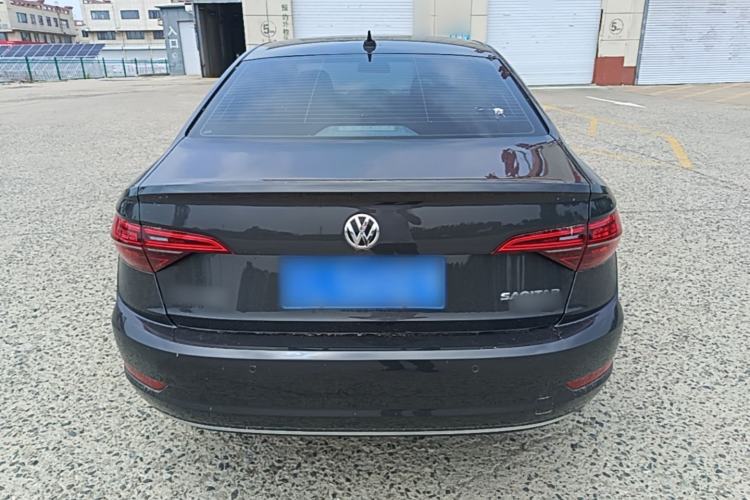 Used Volkswagen Sagitar 2021 200TSI DSG Comfort Connect Edition Rear