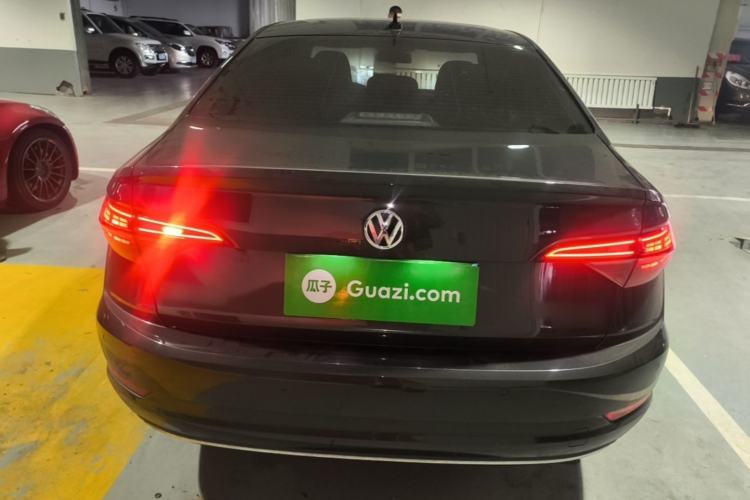 Used Volkswagen Sagitar 2021 280TSI DSG Comfort Connect Edition Rear