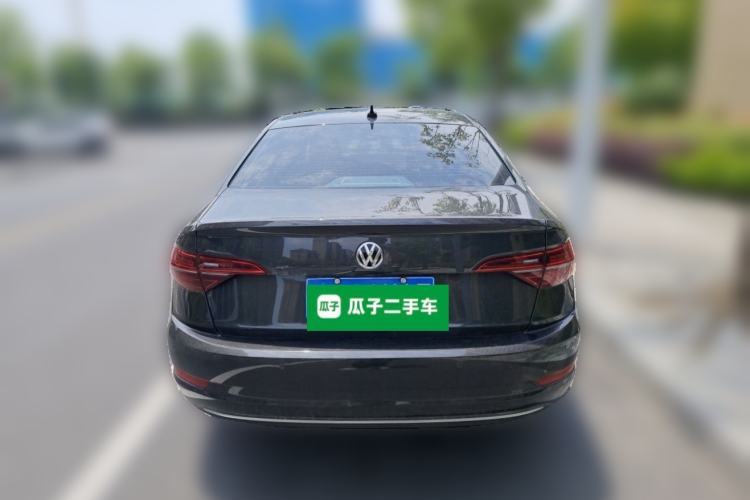 Used Volkswagen Sagitar 2021 280TSI DSG Comfort Connect Edition Rear