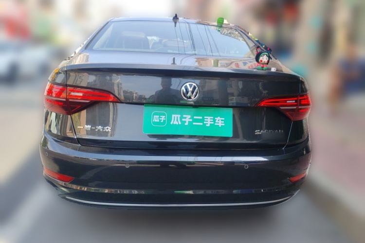 Used Volkswagen Sagitar 2021 280TSI DSG Excellence Edition Rear