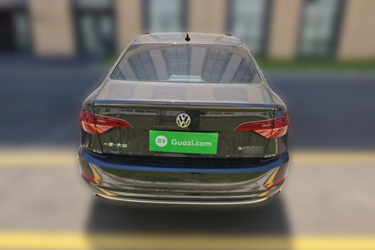 Used Volkswagen Sagitar 2021 280TSI DSG Comfort Connect Edition Rear