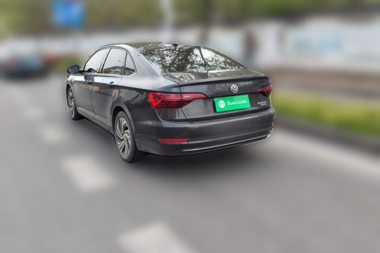Used Volkswagen Sagitar 2021 280TSI DSG 30th Anniversary Edition Rear Left 45 Deg