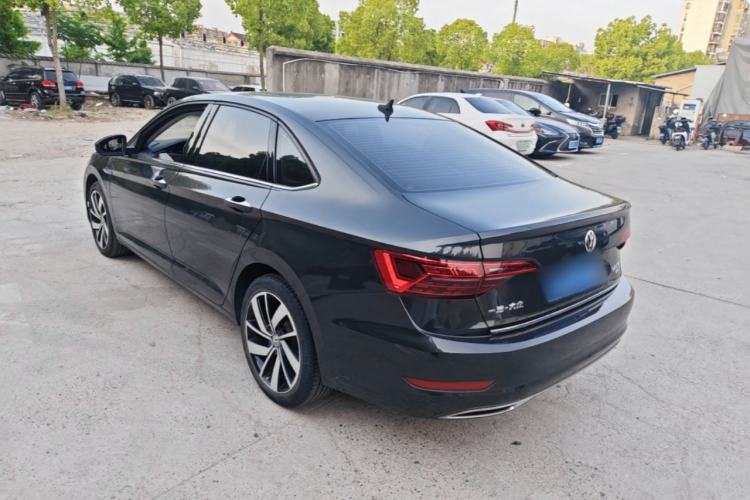 Used Volkswagen Sagitar 2021 280TSI DSG Excellence Edition Rear Left 45 Deg