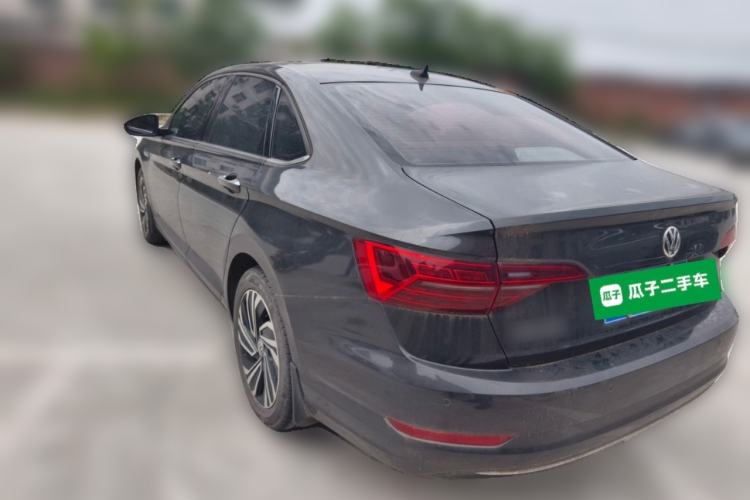 Used Volkswagen Sagitar 2021 280TSI DSG Excellence Edition Rear Left 45 Deg