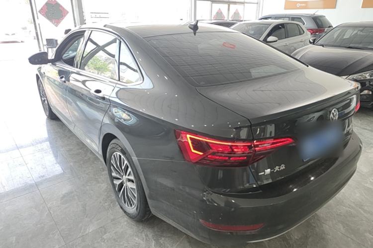 Used Volkswagen Sagitar 2021 280TSI DSG Excellence Edition Rear Left 45 Deg