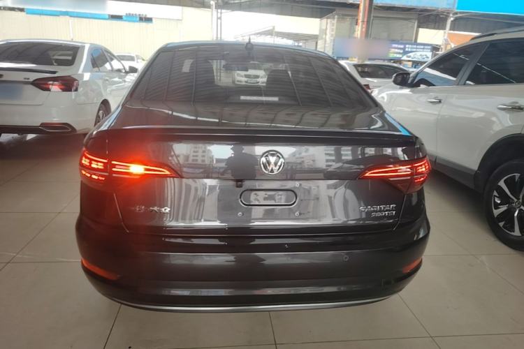 Used Volkswagen Sagitar 2021 280TSI DSG Comfort Connect Edition Rear