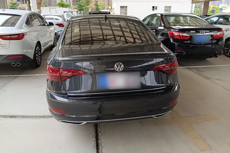 Used Volkswagen Sagitar 2021 280TSI DSG Comfort Connect Edition Rear