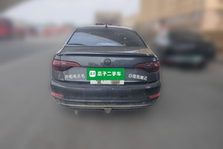 Used Volkswagen Sagitar 2021 200TSI DSG Comfort Connect Edition Rear